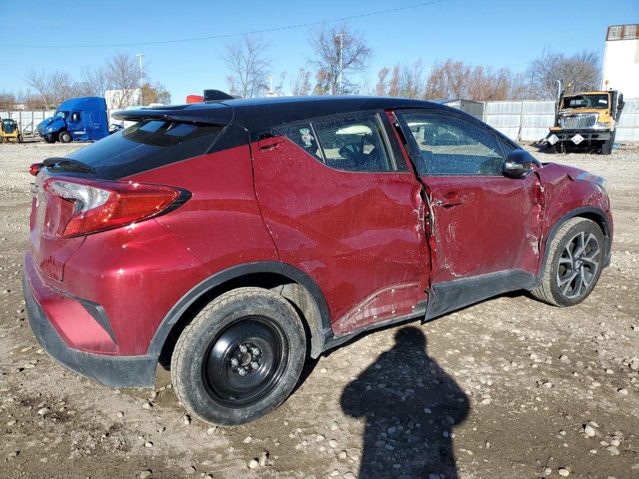 2019 Toyota C-HR - Image 3