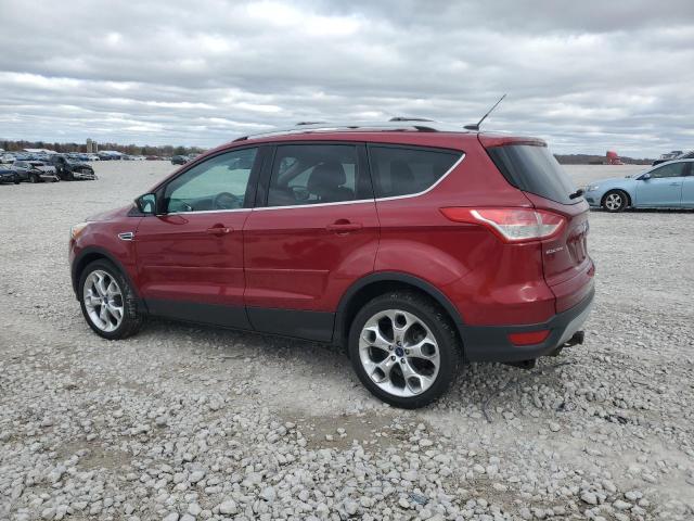  FORD ESCAPE 2013 Бургунди