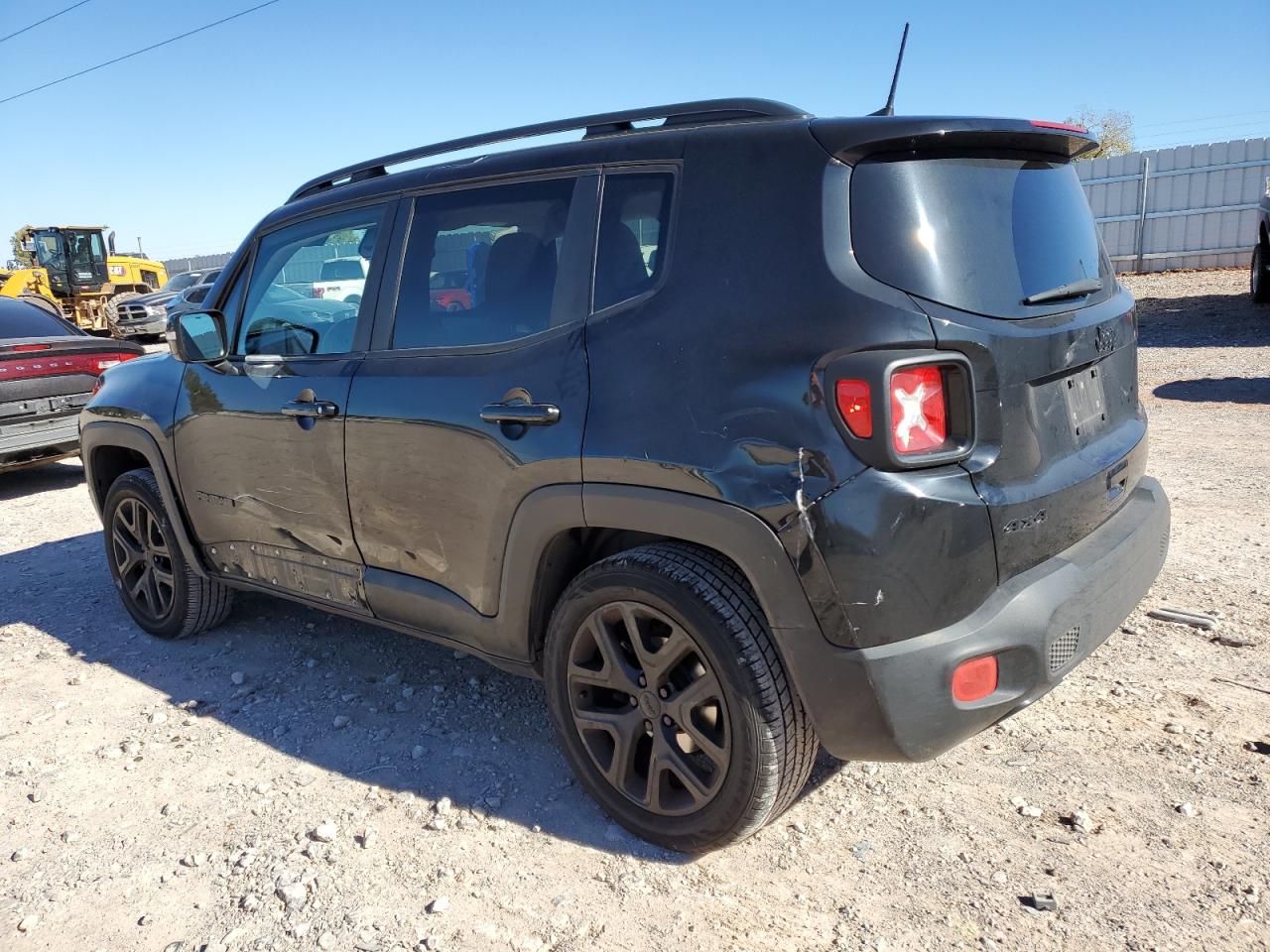 2018 Jeep Renegade - Image 2