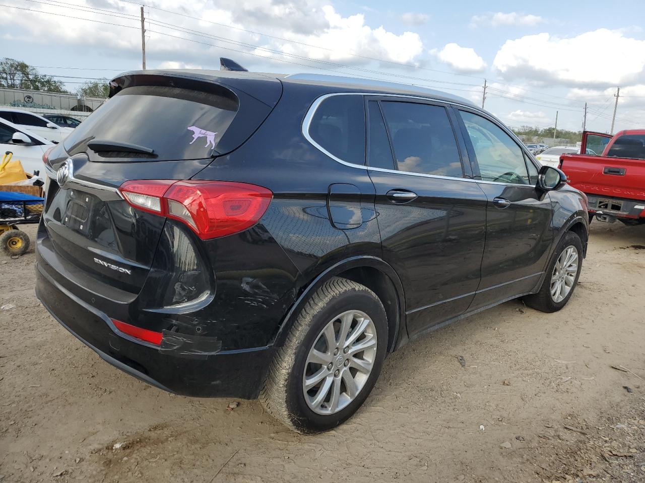 2020 Buick Envision - Image 3