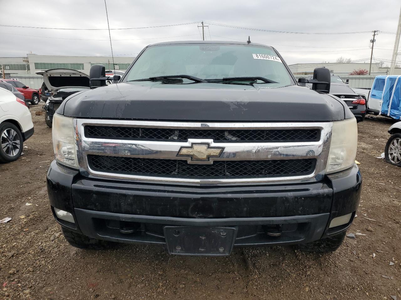 2008 Chevrolet Silverado - Image 5