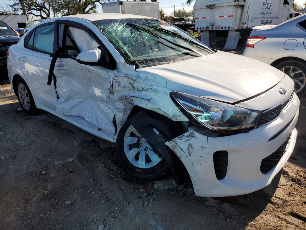 2020 Kia Rio - Image 4