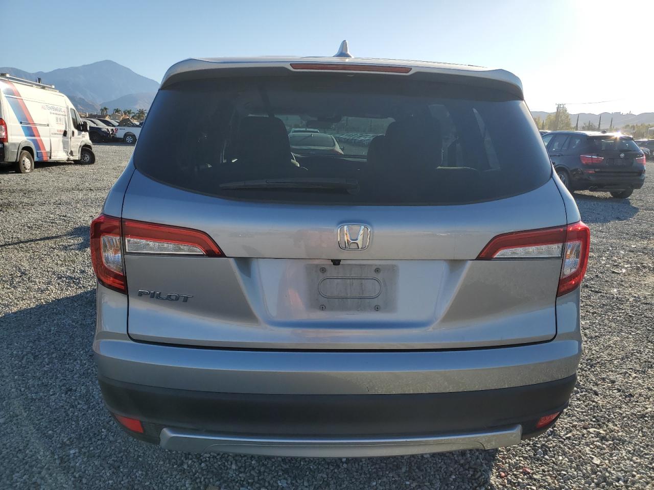 2021 Honda Pilot Ex VIN: 5FNYF5H32MB007164 Lot: 79018974