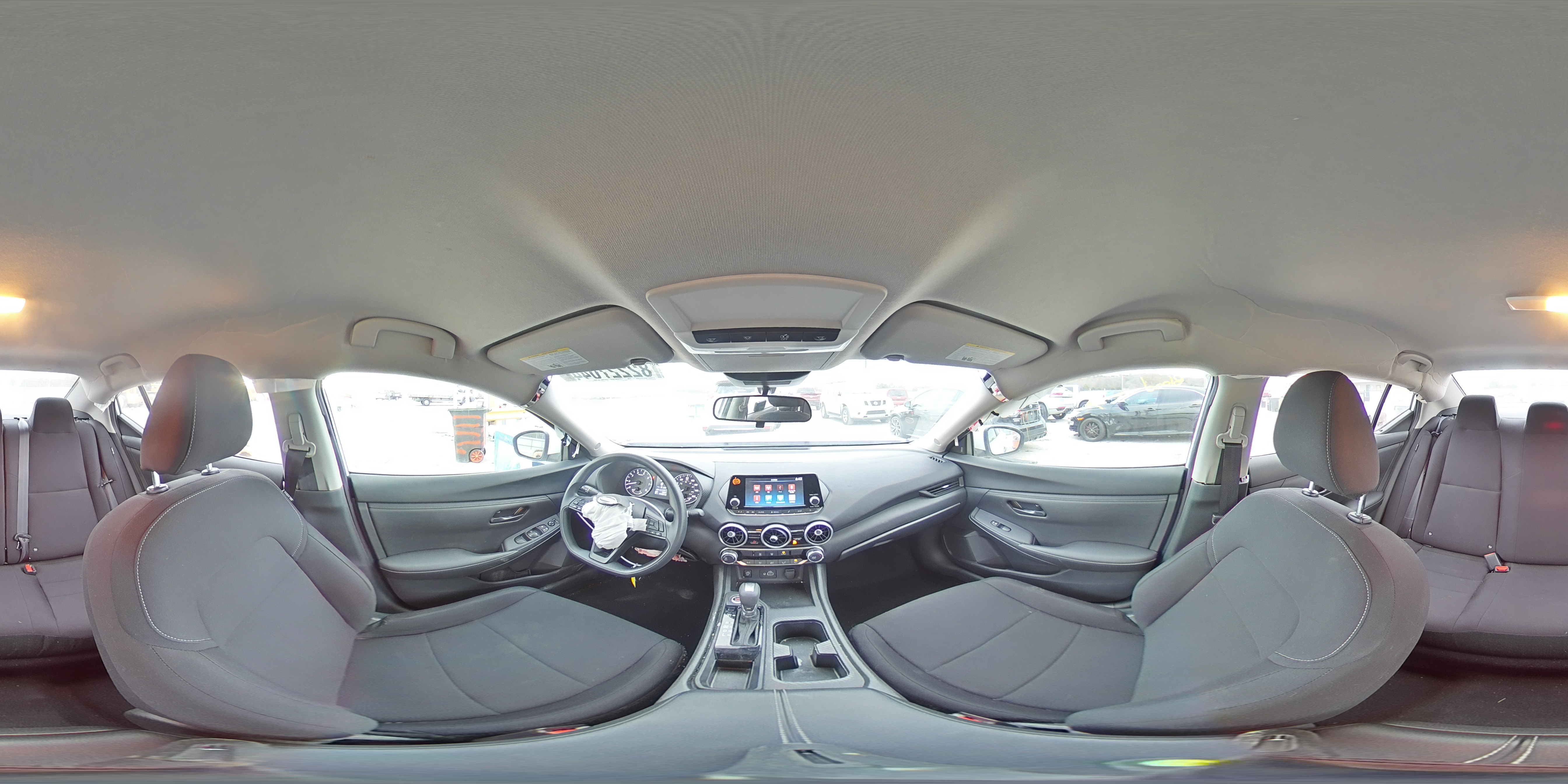 2024 Nissan Sentra - Image 13