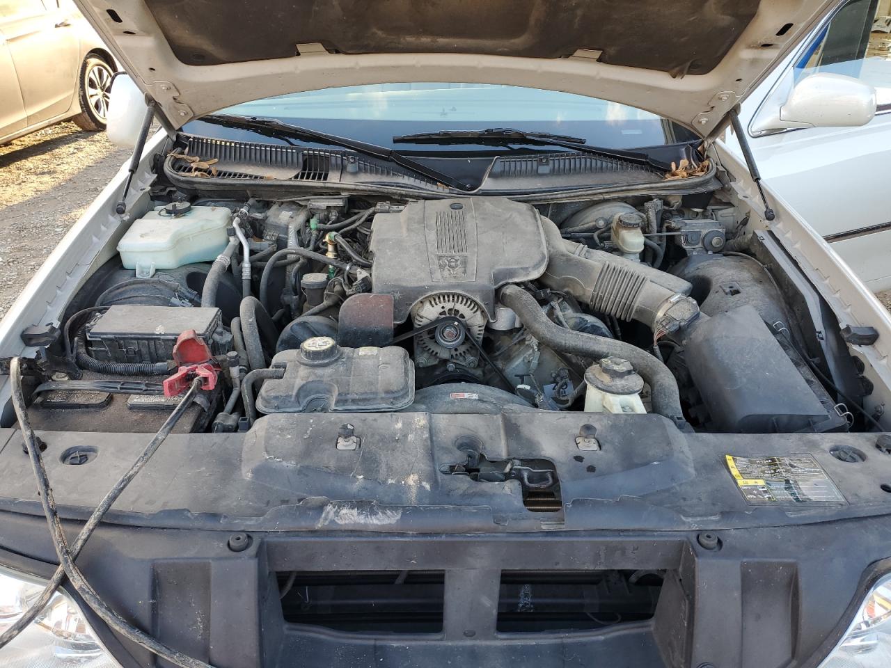 2004 Lincoln Town Car - Image 11