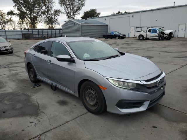  HONDA CIVIC 2018 Gray