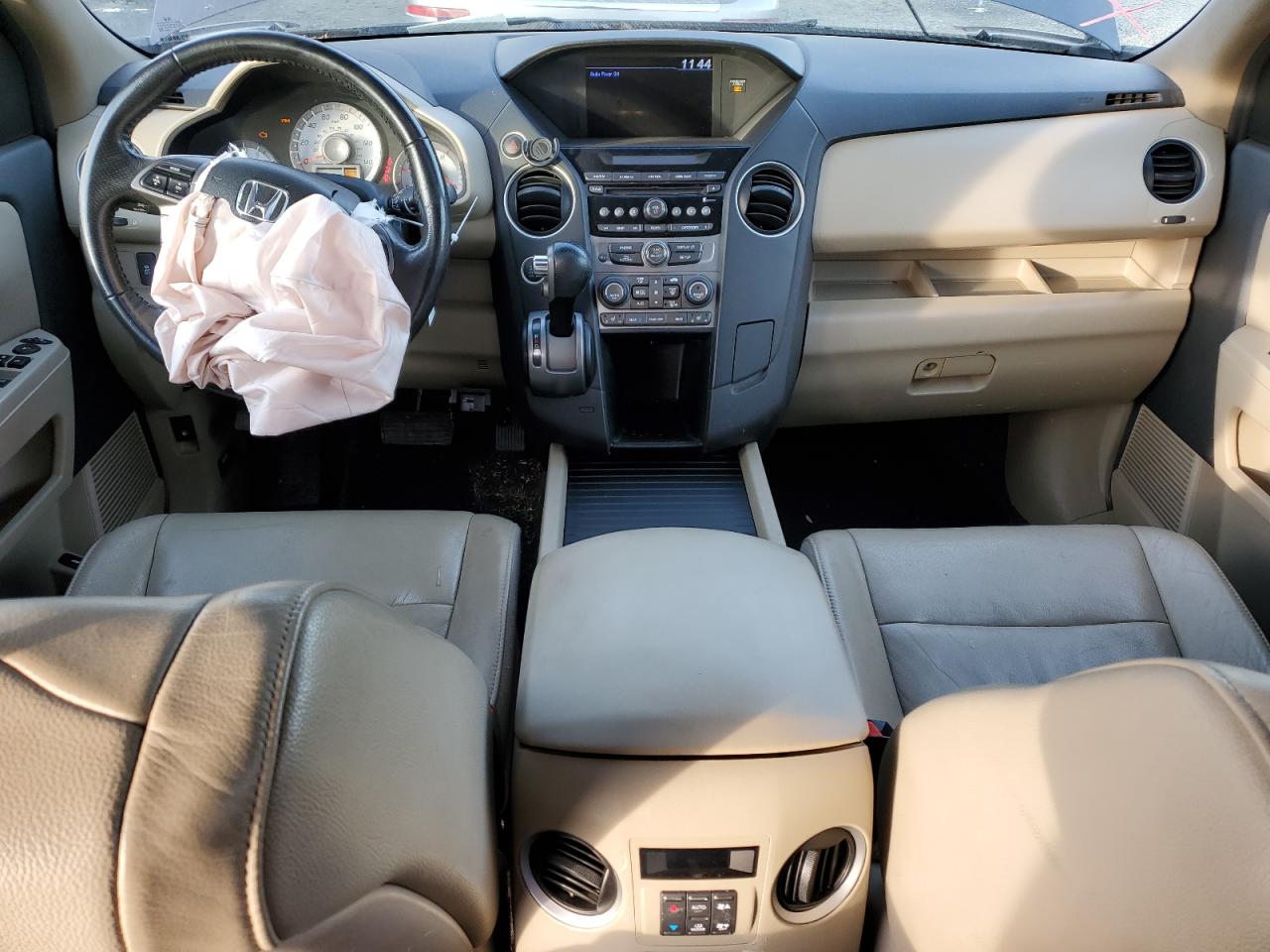 2012 Honda Pilot - Image 8