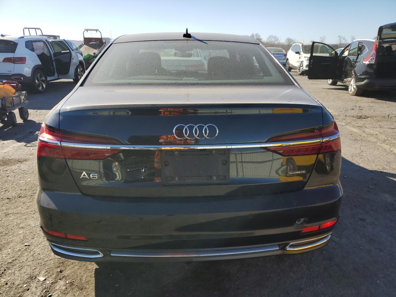 2021 Audi A6 Premium VIN: WAUD8AF25MN041559 Lot: 78342524