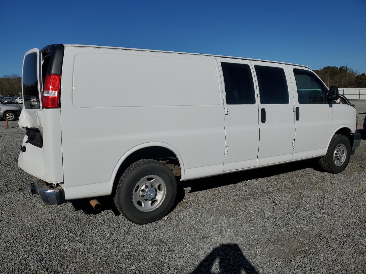 2017 Chevrolet Express - Image 3
