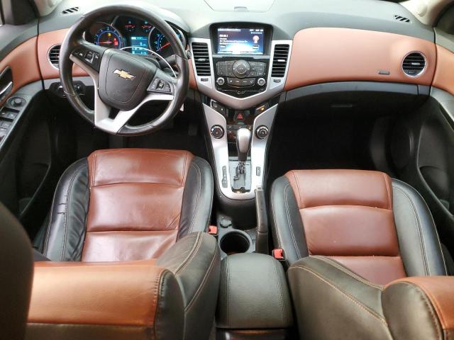  CHEVROLET CRUZE 2014 Biały