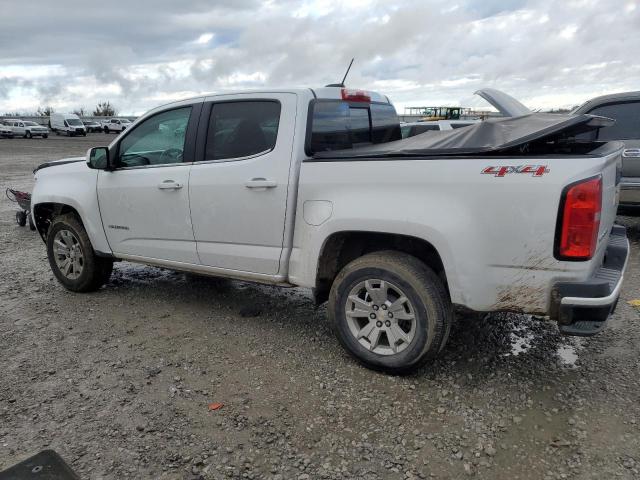 Пикапы CHEVROLET COLORADO 2016 Белы