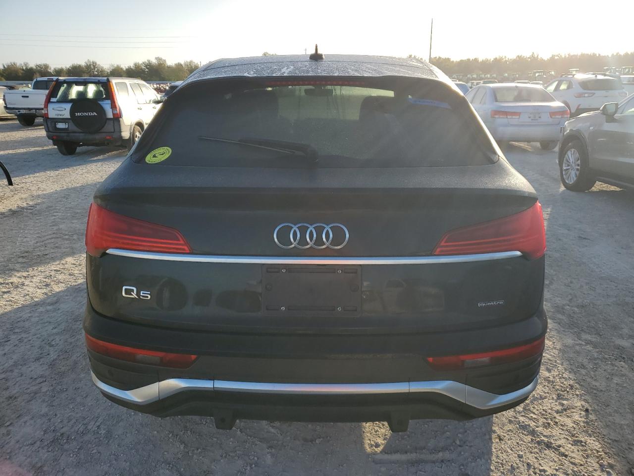 WA15AAFY1N2111295 Audi Q5 2022. Фото: 5