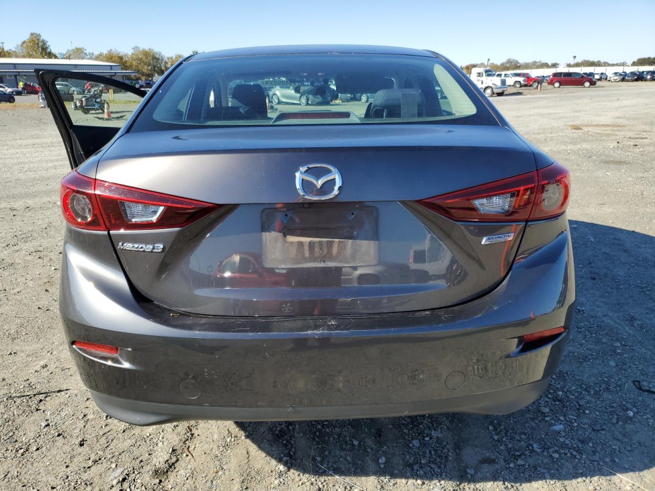 2017 Mazda 3 Sport VIN: 3MZBN1U77HM110153 Lot: 79480224