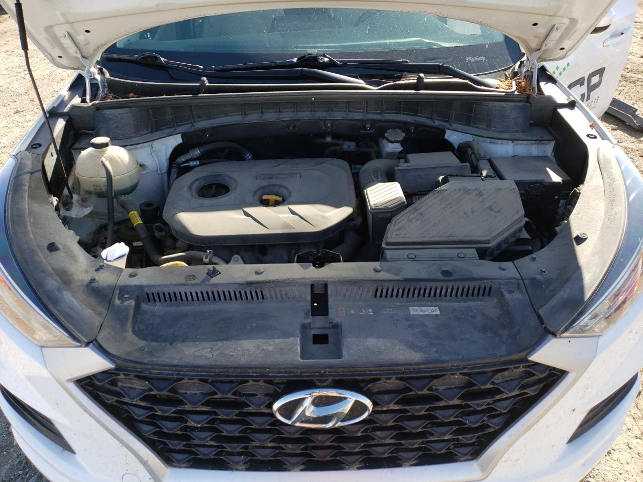 2020 Hyundai Tucson - Image 12