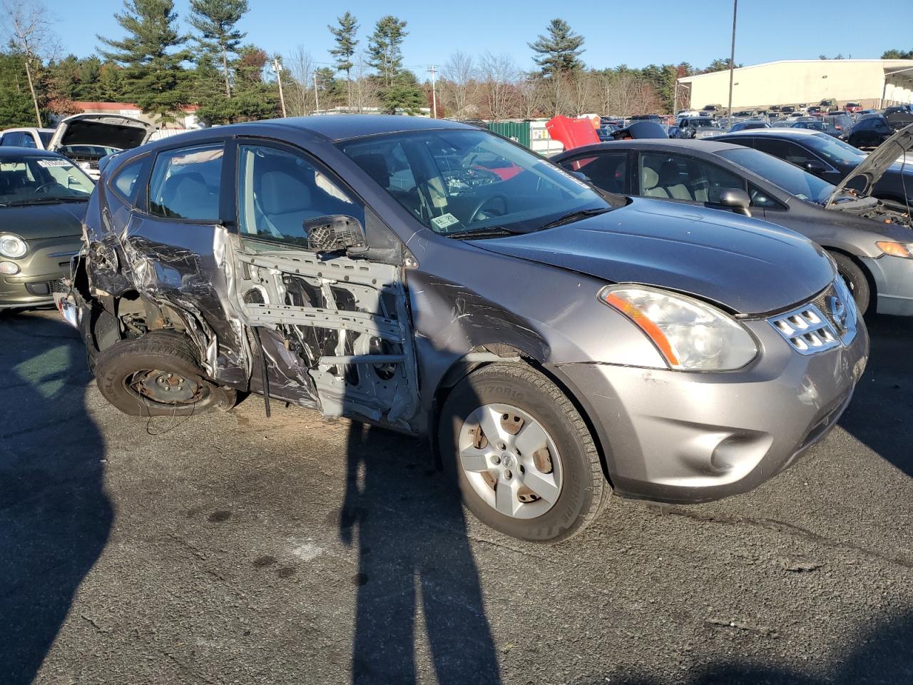 2013 Nissan Rogue - Image 4