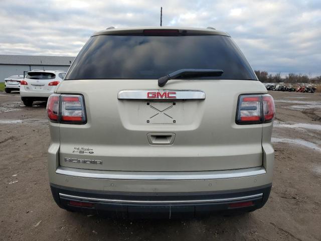  GMC ACADIA 2014 tan