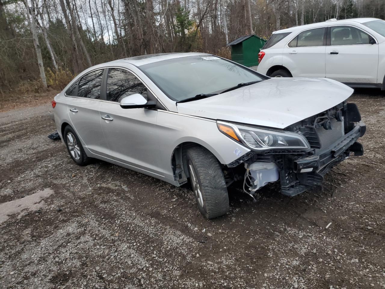 2017 Hyundai Sonata - Image 4