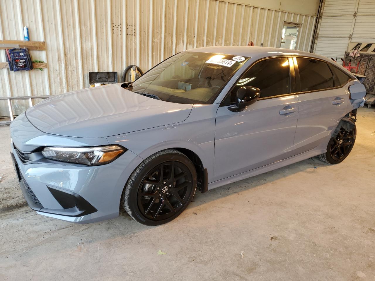 2022 Honda Civic - Image 1