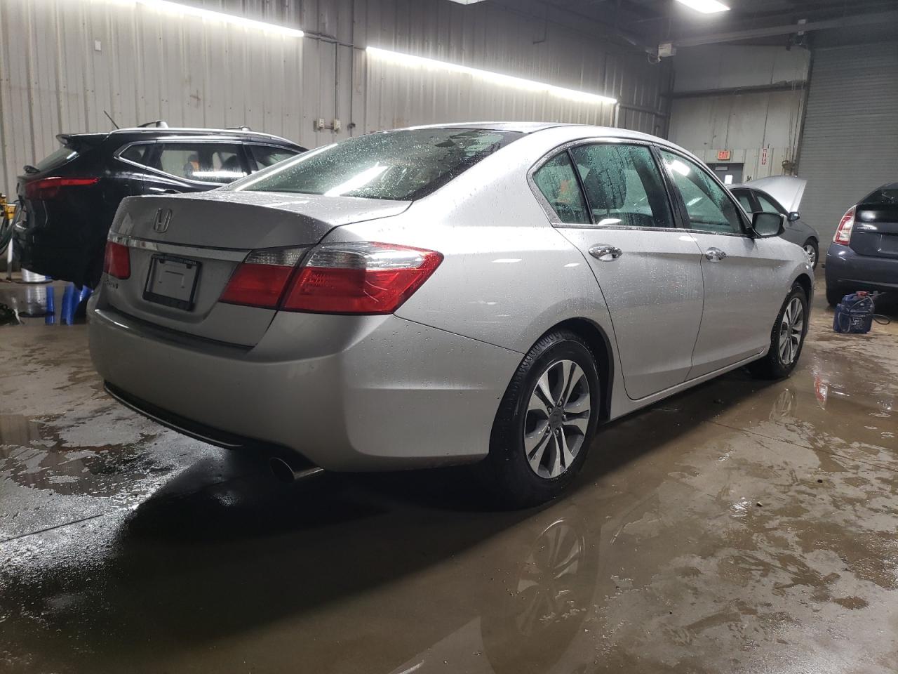 2014 Honda Accord Lx VIN: 1HGCR2F35EA025138 Lot: 80282264