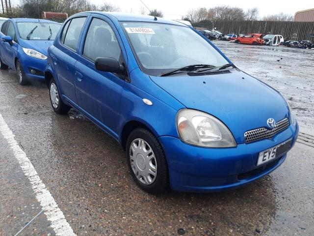 2001 TOYOTA YARIS GLS