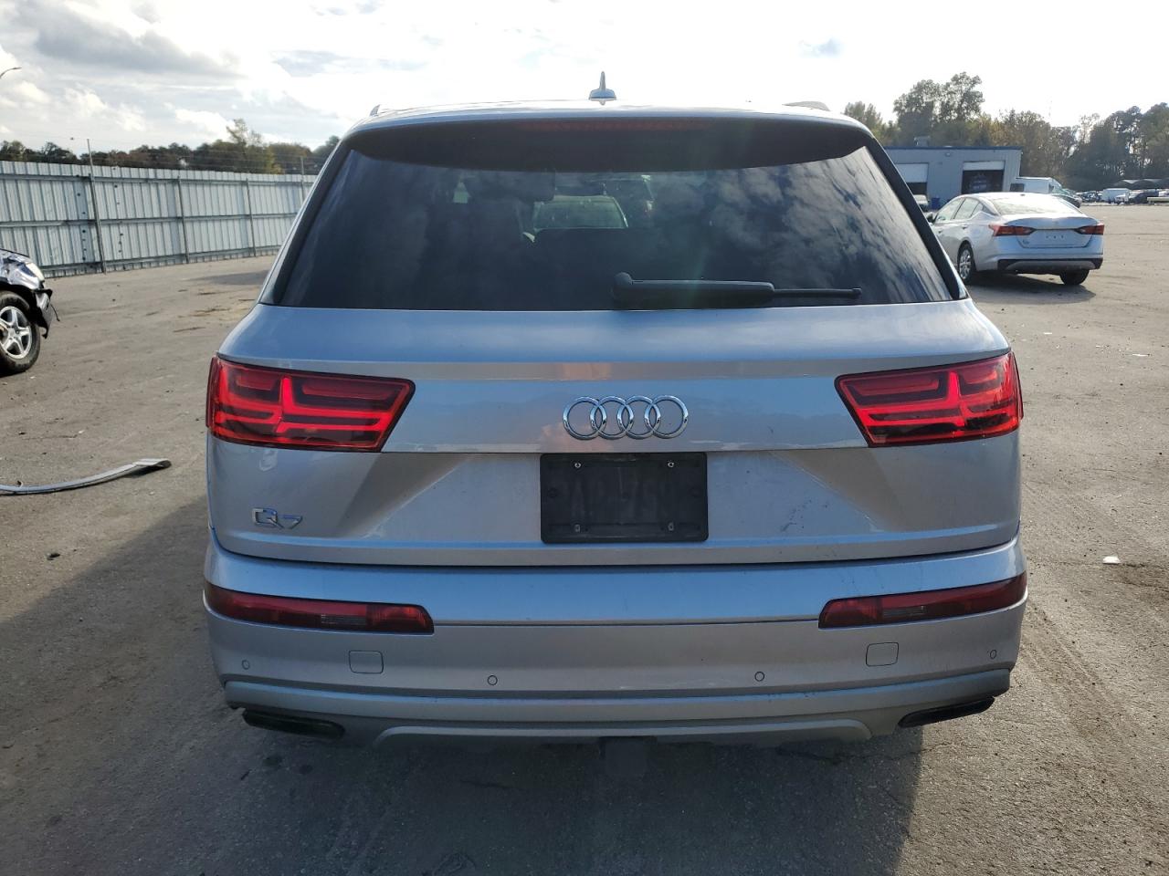 2019 Audi Q7 Prestige VIN: WA1VAAF74KD003938 Lot: 79913614