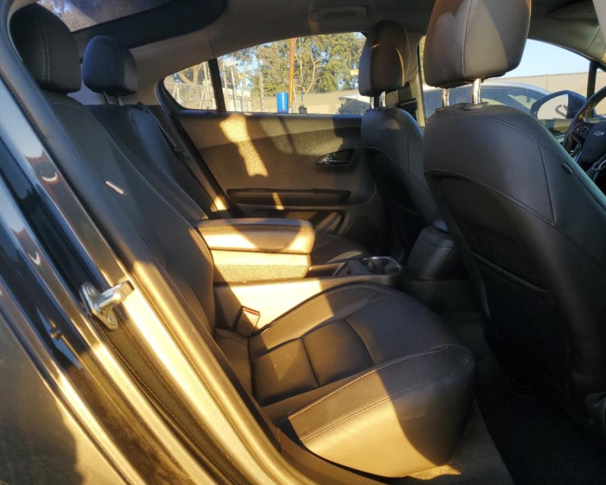 2014 Chevrolet Volt VIN: 1G1RF6E45EU151333 Lot: 79781024