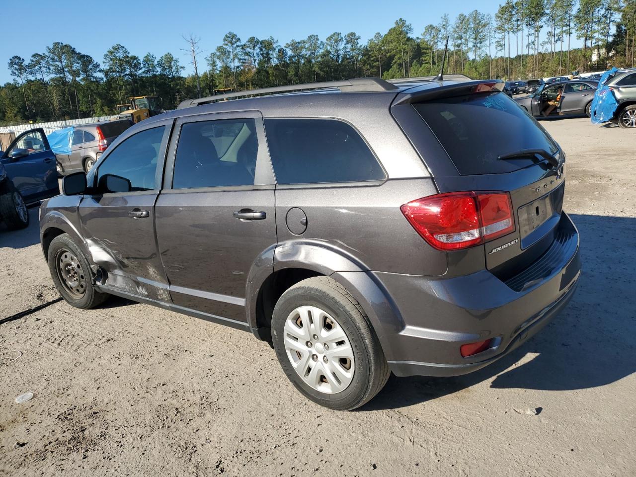 2019 Dodge Journey - Image 2