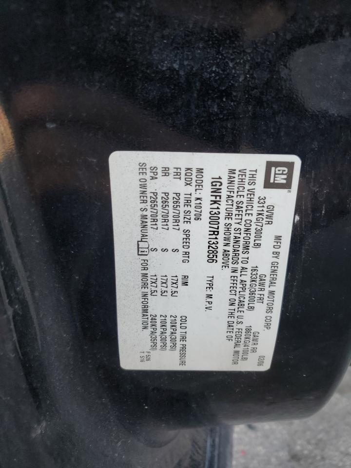 2007 Chevrolet Tahoe - Image 13