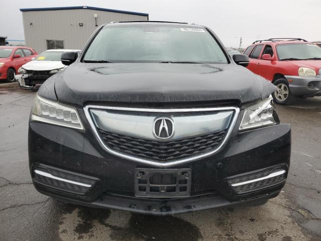  ACURA MDX 2014 Черный