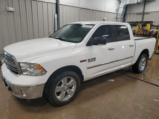  RAM 1500 2018 Білий