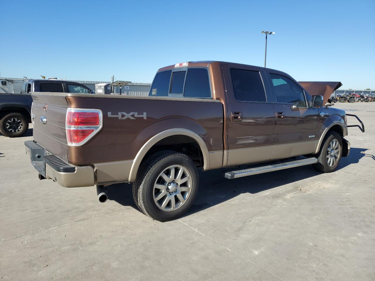 2012 Ford F-150 - Image 3