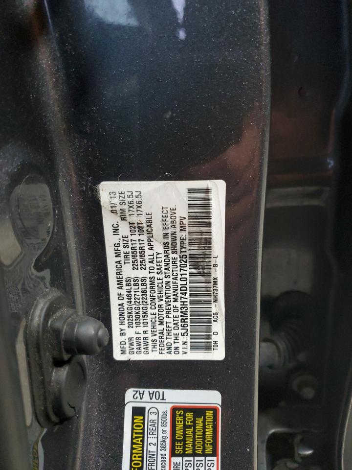 2013 Honda CR-V - Image 14