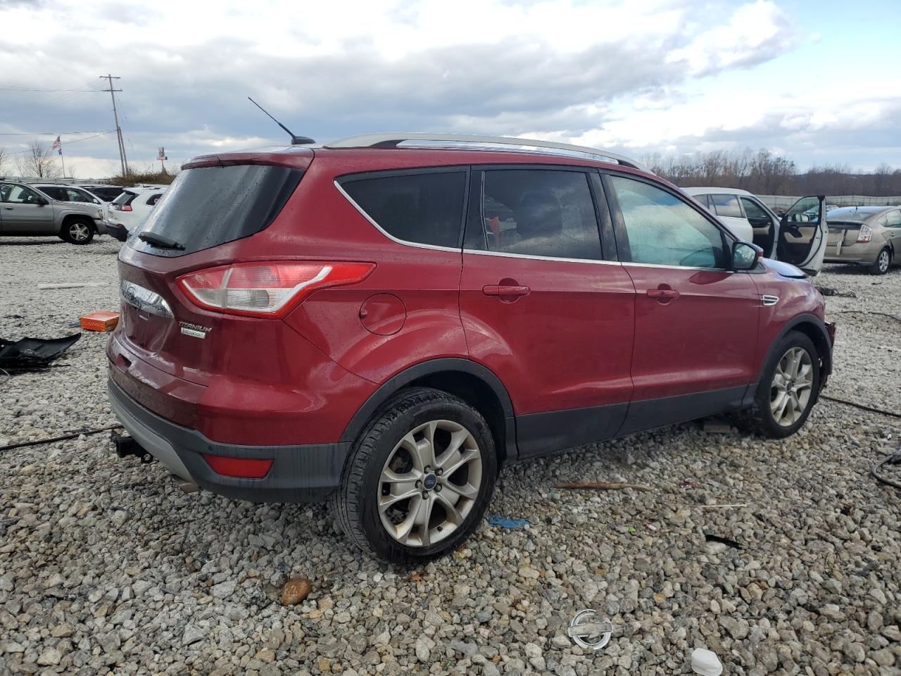 2016 Ford Escape - Image 3