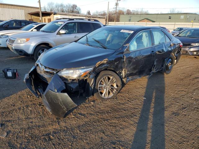  TOYOTA CAMRY 2015 Сharcoal