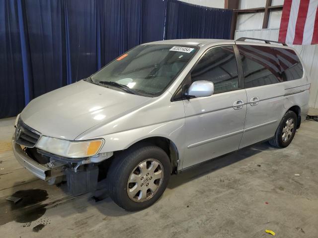 2003 Honda Odyssey Ex