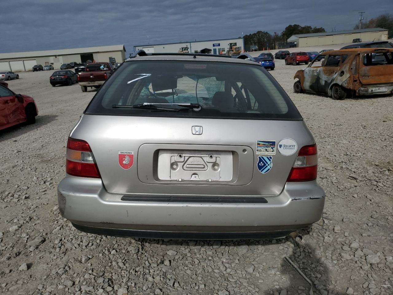 1997 Honda Accord - Image 6