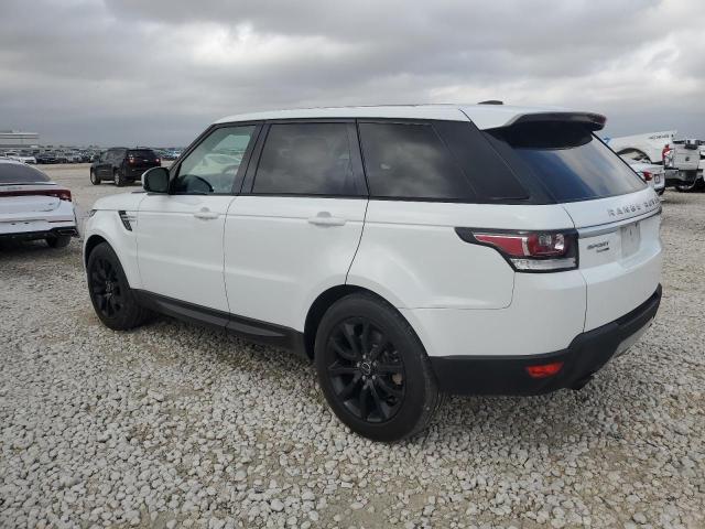  LAND ROVER RANGEROVER 2014 Белый