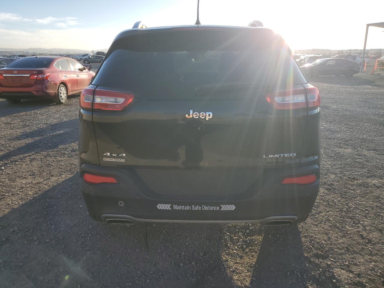 2016 Jeep Grand Cherokee - Image 6