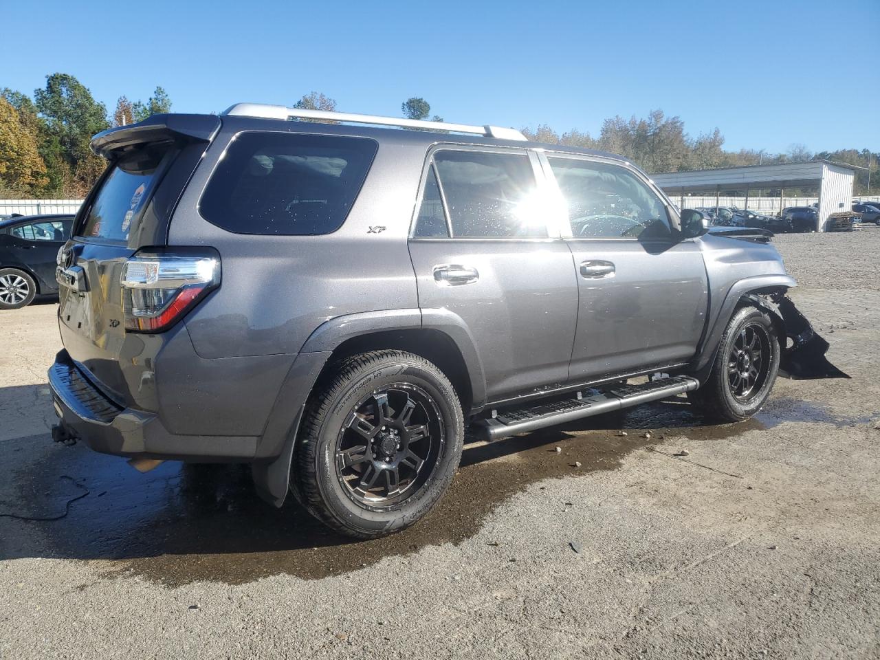 VIN JTEZU5JR6J5171101 2018 TOYOTA 4RUNNER no.3