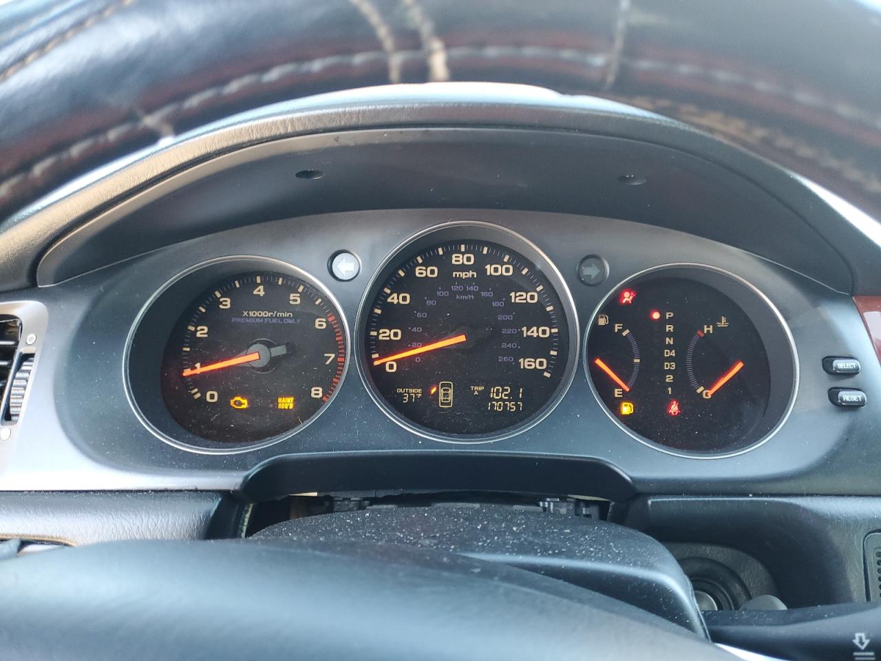 2004 Acura RL - Image 9