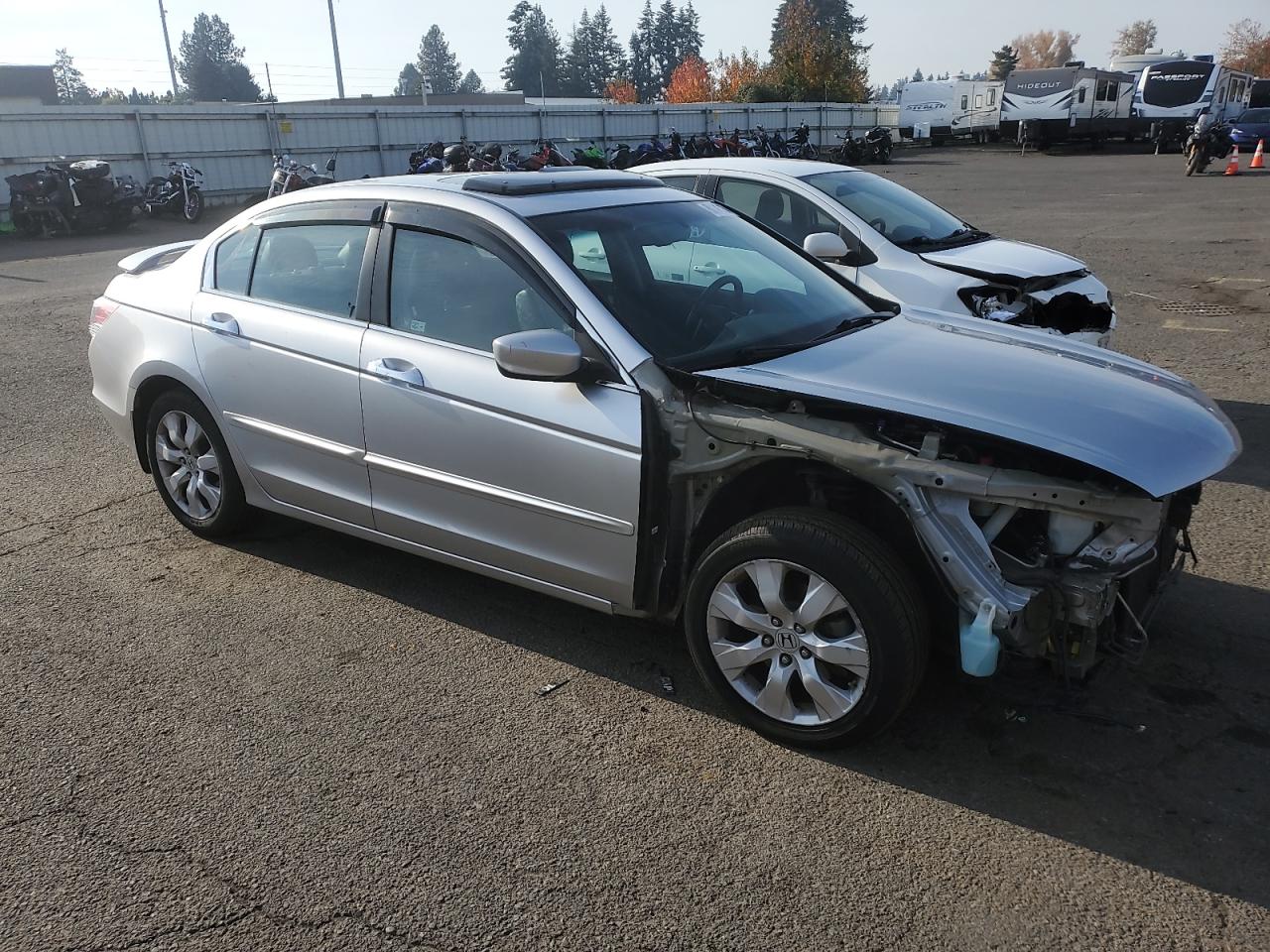 2008 Honda Accord - Image 4