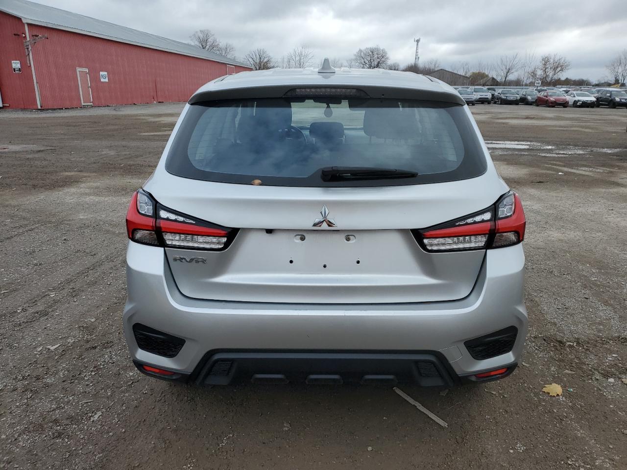 2020 Mitsubishi Rvr Se VIN: JA4AH3AU5LU605493 Lot: 79923774