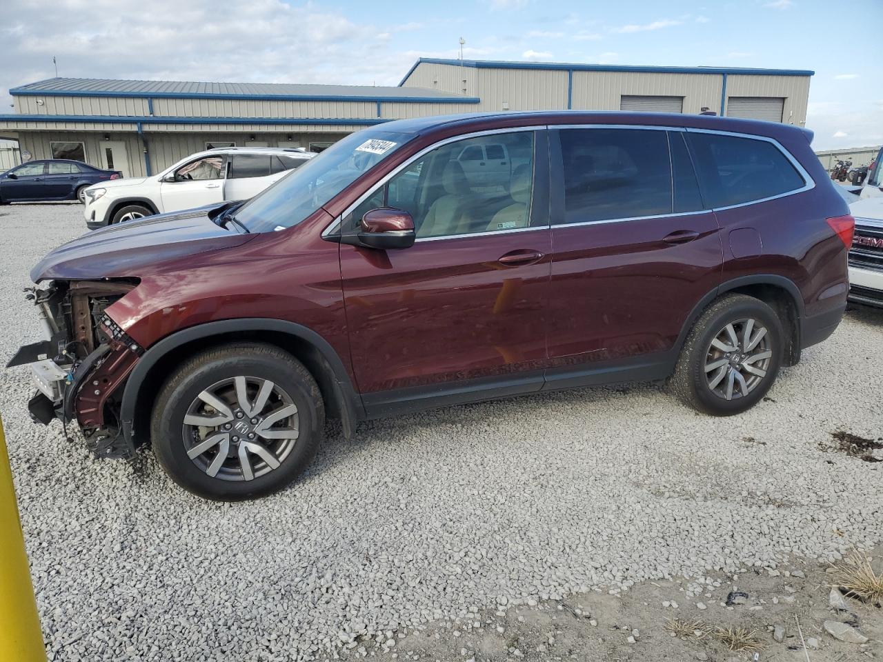 2021 Honda Pilot - Image 1