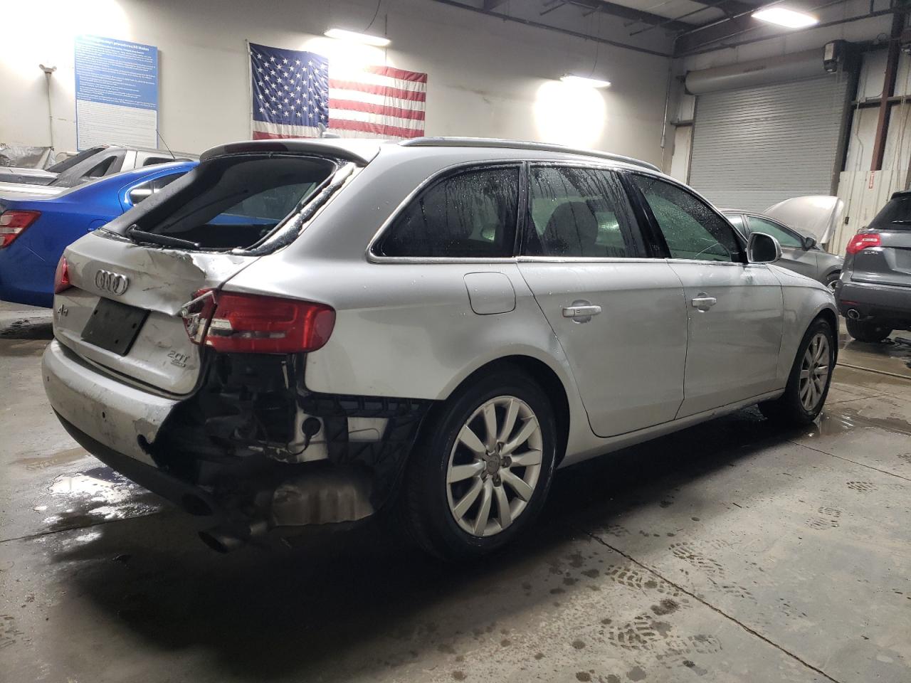 2010 Audi A4 - Image 3