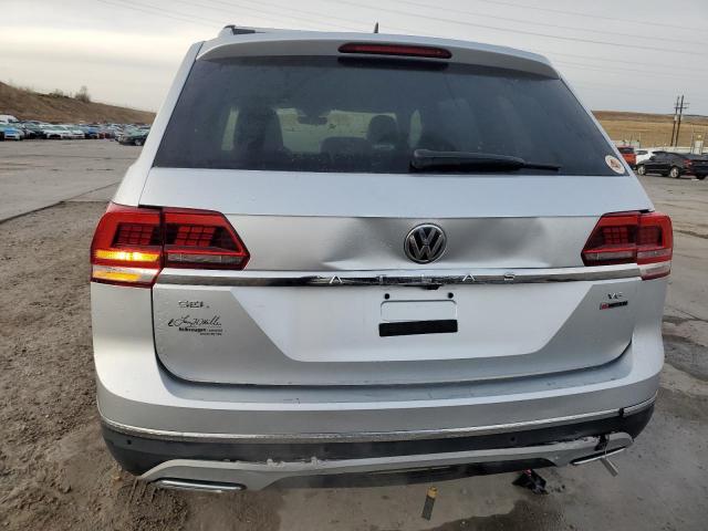  VOLKSWAGEN ATLAS 2018 Silver