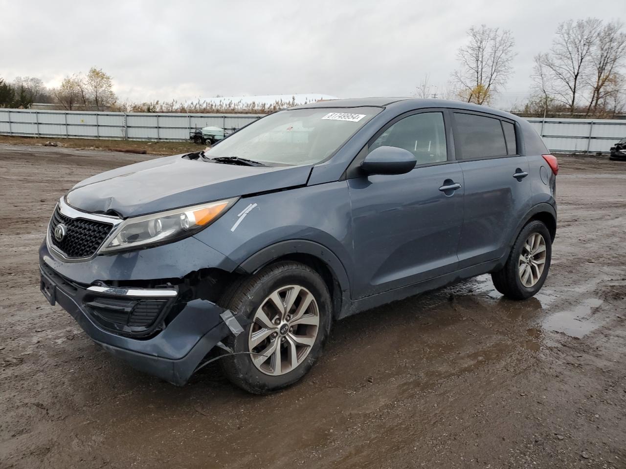 2015 Kia Sportage - Image 1