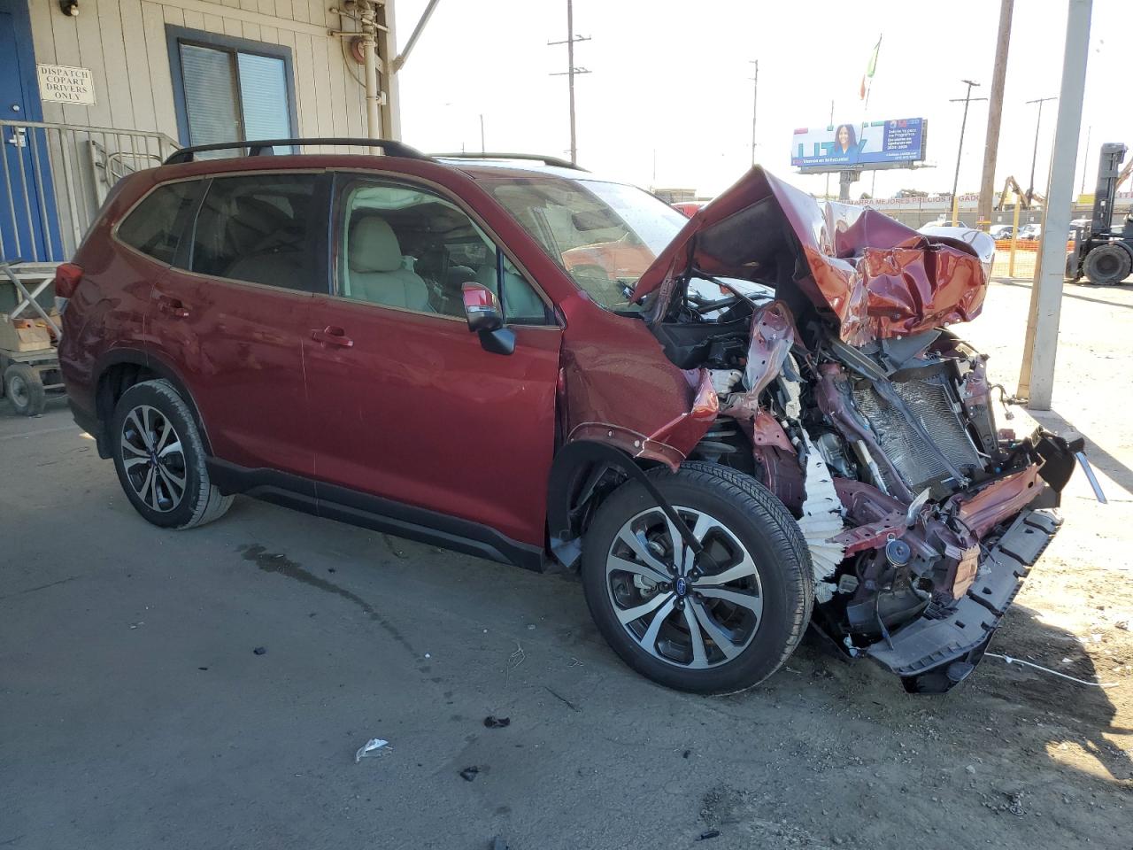2021 Subaru Forester - Image 4