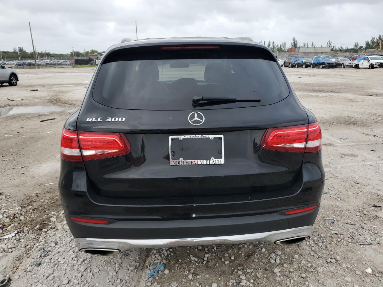 2016 Mercedes-Benz Glc 300 VIN: WDC0G4JB7GF021643 Lot: 79575834