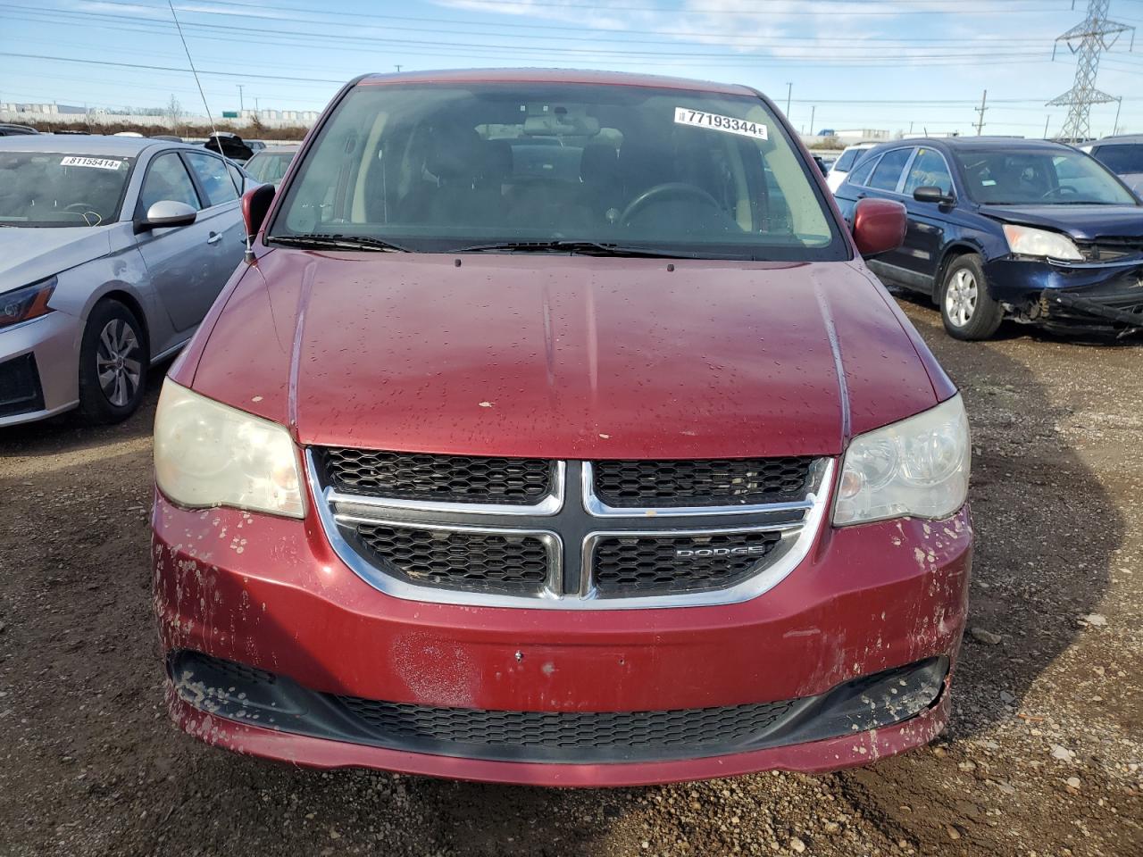 2011 Dodge Caravan - Image 5