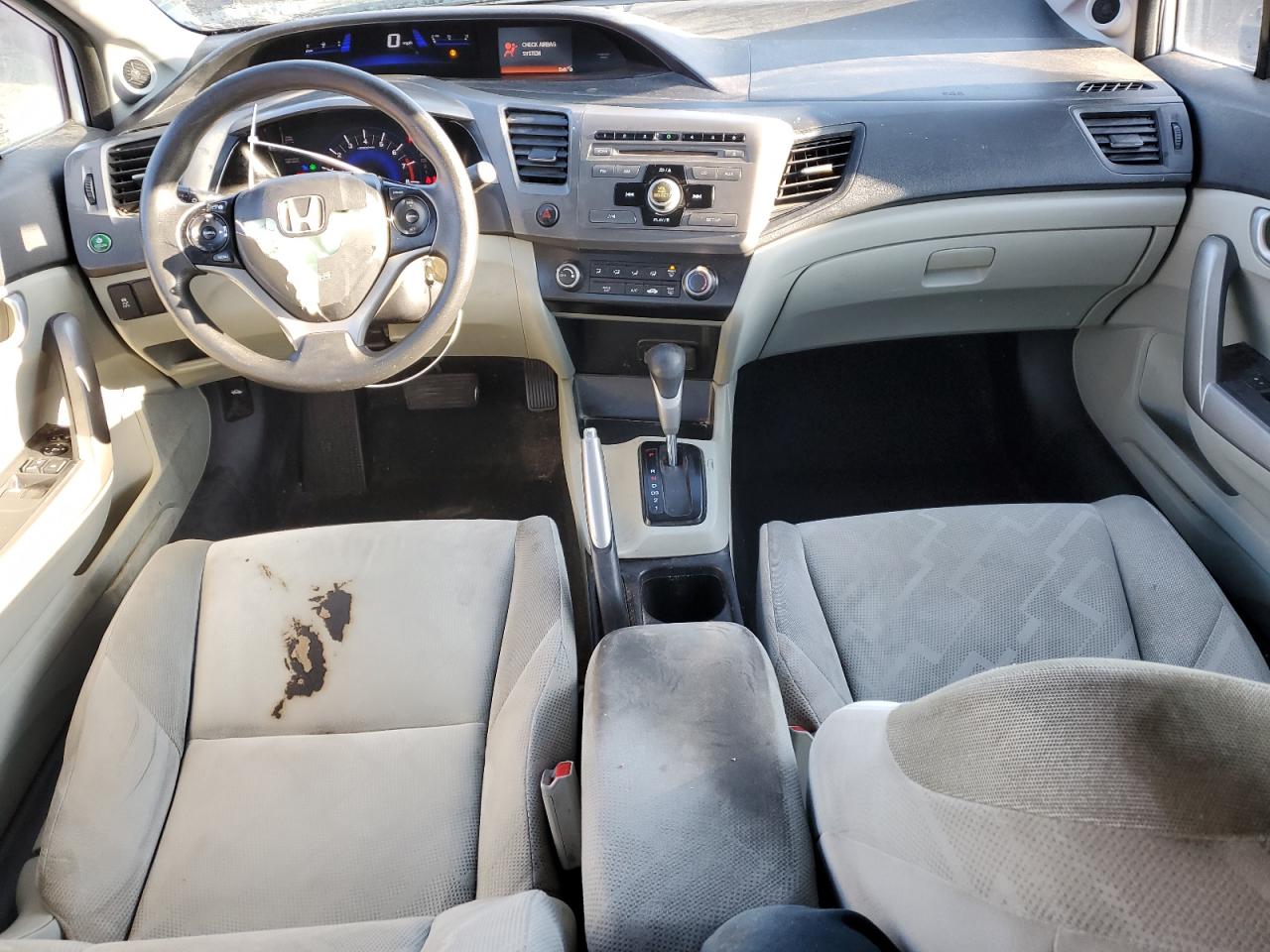 2012 Honda Civic - Image 8